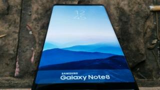 Samsung Galaxy Note 8 apare în fotografii hands-on cu 6 zile înainte de anunţul oficial