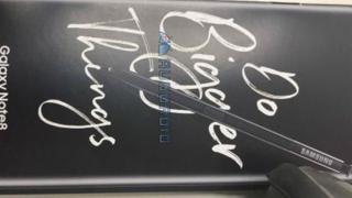 O broșură ajunsă online confirmă dotările și funcțiile lui Samsung Galaxy Note 8!