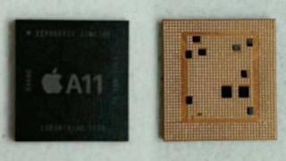 Chipset-ul Apple A11 apare într-o fotografie pe Weibo, fără detalii despre performanțe totuși