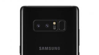 Samsung postează teasere video asociate lansării lui Note 8 în vreme ce telefonul se afișează "din greșeală" pe site-ul companiei