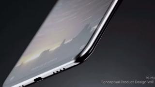 Un inginer Samsung atacă designul conceptual al lui Xiaomi Mi MIX 2