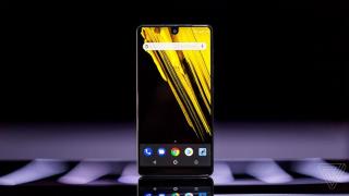 Ce spun site-urile din .com despre Essential Phone: puternic, arătos, camera nu e chiar perfectă