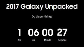Iată cum puteți urmări live lansarea lui Samsung Galaxy Note 8 de la ora 18:00 (ora României)!