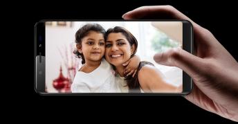 Micromax Canvas Infinity este un nou smartphone ce aderă la trendul panourilor 18:9; costă 155 dolari și aduce procesor Qualcomm!