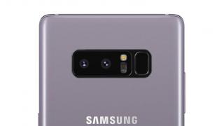 Cu doar câteva ore înainte de lansare, Samsung Galaxy Note 8 se afișează în varianta Orchid Gray