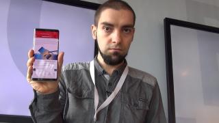 Samsung Galaxy Note 8 Review Hands-on: Primele impresii despre phablet-ul nou şi de lux de la Samsung (Video)