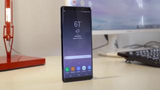 Preț și disponibilitate Samsung Galaxy Note 8 în România