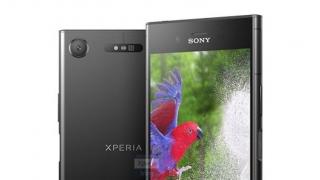 Sony Xperia XZ1 apare într-o serie de randări oficiale cu mici schimbări la nivel estetic