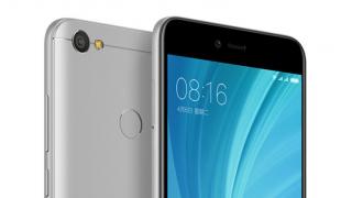 Xiaomi Redmi Note 5A disponibil de astăzi la precomandă pe GeekBuying; varianta cu 3 GB RAM costă 169.99 dolari!