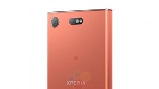 Sony Xperia XZ1 Compact se afișează în cele mai detaliate imagini de până acum!
