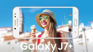 Samsung Galaxy J7+ îşi face apariţia în imagini proaspete, cu o cameră duală în spate; Gata de lansare în curând