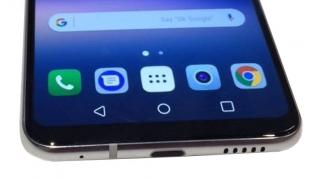 Iată-l pe LG V30 într-o fotografie reală! Telefonul se lansează peste 3 zile în Berlin!