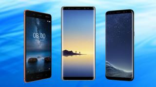 Top 10 smartphone-uri high-end populare pe Mobilissimo.ro în luna august 2017!