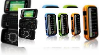 IcePhone, un telefon Windows Mobile cu multe fatete
