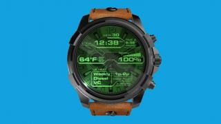 IFA 2017: Diesel îşi prezintă colecţia de ceasuri inteligente "On Full Guard", cu Android Wear 2.0 la bord
