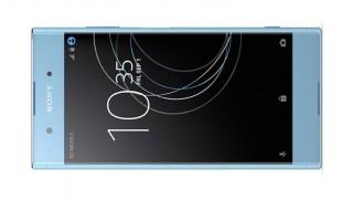 Sony va prezenta astăzi și smartphone-ul Xperia XA1 Plus; îl vedem în randări detaliate!