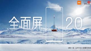 Xiaomi Mi Mix 2 primește un nou teaser și vedem o protecție pentru ecranul ce va ocupa 91,3% din suprafața panoului frontal!
