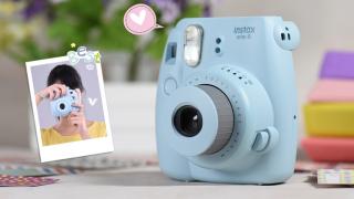 Aparatul foto instant Fujifilm Instax Mini 8 poate fi achiziționat acum pentru numai 49.99 dolari de pe TomTop