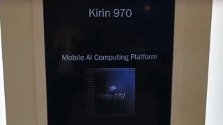 IFA 2017: Huawei prezintă noul său procesor Kirin 970, un chipset octa core cu o unitate "neural processing"