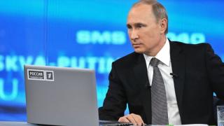 Vladimir Putin se declară convins că AI-ul e calea spre dominaţia globală