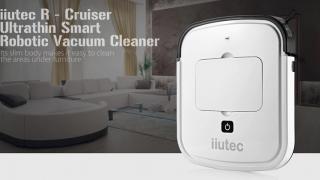 iiutec R Cruiser este unul dintre cele mai subțiri aspiratoare robot! GearBest îl vinde astăzi pentru suma de 88.88 dolari