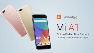 Xiaomi Mi A1 este primul telefon al chinezilor ce vine cu Android stock; costă 200 euro și va fi disponibil și în România