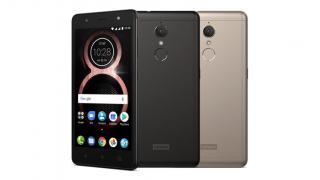 Lenovo prezintă terminalele K8 și K8 Plus; modele mid-range cu baterii de 4000 mAh