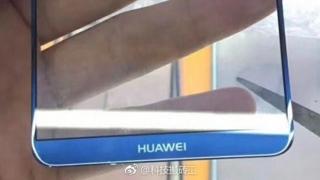 Huawei Mate 10 Pro îşi dezvăluie muchiile super înguste (şi curbate) în imagini cu panoul frontal