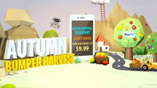 GearBest dă startul unei campanii promoționale de toamnă! Avem multe reduceri, vânzări flash și tot soiul de concursuri