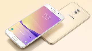 Samsung anunță un nou telefon echipat cu o cameră duală; este numit Galaxy C8 și vine drept rebranding pentru Galaxy J7+