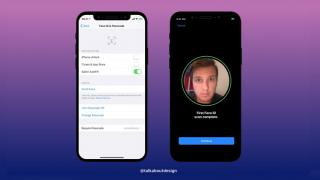 Versiunea finală a lui iOS 11 ne dezvăluie cum se va desfășura procesul de autentificare facială pe iPhone X