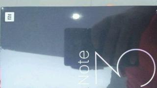 Xiaomi Mi Note 3 are parte de încă o scăpare, sub formă de ambalaj şi specificaţii; Vine cu procesor Snapdragon 660