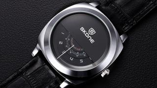 TomTop are o reducere specială pentru ceasul SKON 5017 Half Dial; un accesoriu fashion deosebit ce costă 7.79 dolari