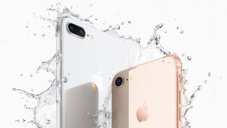 iPhone 8 Plus vine cu display Full HD de 5.5 inch, procesor Apple A11 Bionic și încărcare wireless