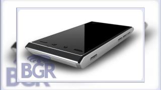 Motorola Flash este un promitator smartphone Windows Mobile cu touchscreen