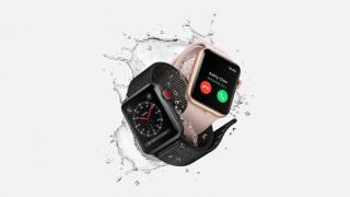 Apple Watch Series 3 este ceasul ce poate înlocui iPhone-ul; aduce suport LTE și costă 399 dolari