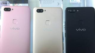 Vivo X20 apare în fotografii reale; vedem și cele 3 variante de culoare disponibile