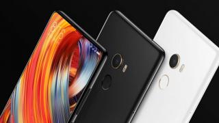 Prima repriză de vânzări flash pentru Xiaomi Mi Mix 2 durează numai 58 secunde; stocul inițial este epuizat