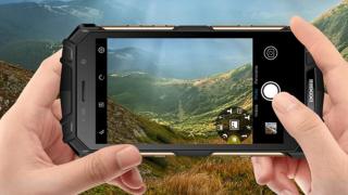 DOOGEE S60 este un smartphone rugged cu dotări surprinzătoare; costă 289.99 dolari pe TomTop și aduce 6 GB RAM, cameră de 21 mpx