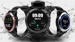 Microwear H1 este un smartwatch 3G arătos care se vinde pentru 79.99 dolari în aceste zile; aduce și certificare IP68