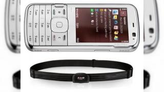 Nokia N79 soseste cu un sistem Polar de monitorizare a batailor inimii