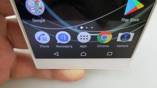 Sony Xperia L1: OS, UI, aplicaţii Nougat şi glossy, cum le-am lăsat