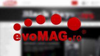 evoMAG.ro are acum haine noi, vine cu un design modern pe desktop