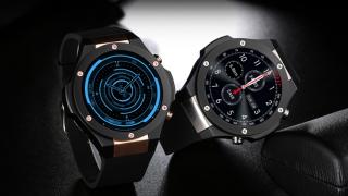 Smartwatch-ul Microwear H2 vine cu display AMOLED, suport 3G și în mod inedit cu 16 GB de stocare; iată cât costă acesta