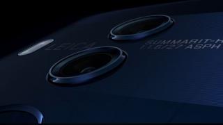 Huawei Mate 10 va opta pentru o cameră duală cu deschidere f/1.6 pentru ambii senzori; detaliul apare menționat în randări promoționale