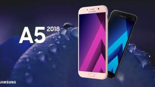 Samsung Galaxy A5 (2018) apare din nou în GeekBench, acum cu procesor Exynos la bord
