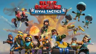 Blitz Brigade Rival Tactics Review (Acer Switch 3): Clash Royale e clonat binişor, dar acest titlu devine rapid plictisitor (Video)