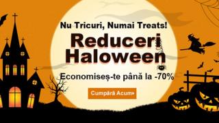 Retailerul chinez Light in the Box are o pagină dedicată în limba română; ni se pregătesc deja ofertele de Halloween