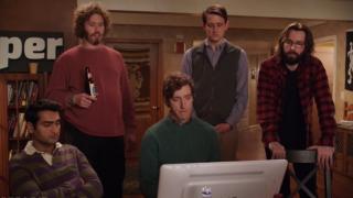 Viralul Zilei: cum reacţionează băieţii din serialul Silicon Valley la fail-urile lui iPhone X (Video)
