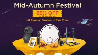 Festivalul reducerilor de toamnă începe pe GearBest; avem discount-uri speciale, vânzări flash și coduri promoționale